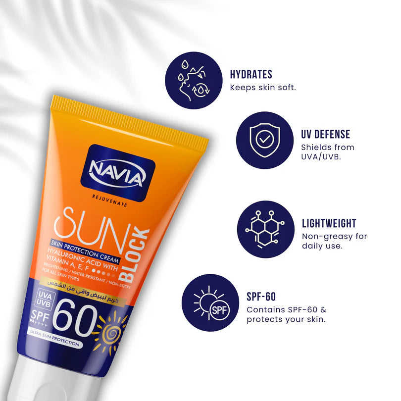 Navia Rejuvenate Sunblock
